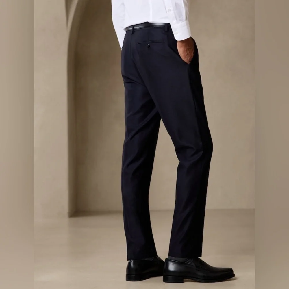 Banana Republic quality italian